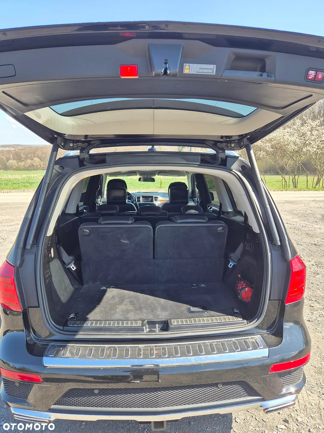 Mercedes-Benz GL 500 4Matic (BlueEFFICIENCY) 7G-TRONIC - 28