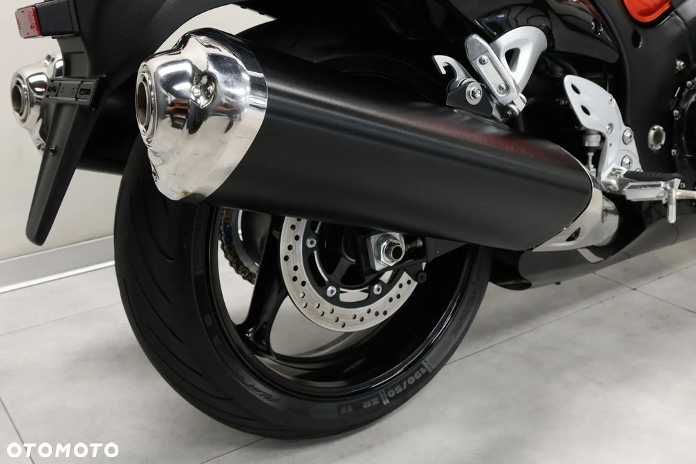 Suzuki Hayabusa - 33