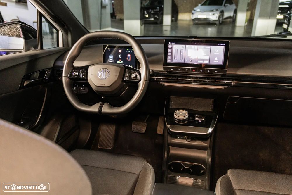 MG MG4 64 kWh Comfort - 18