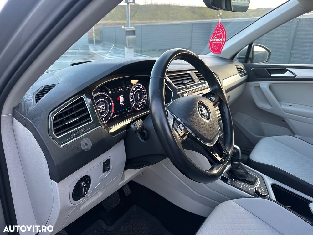 Volkswagen Tiguan - 25