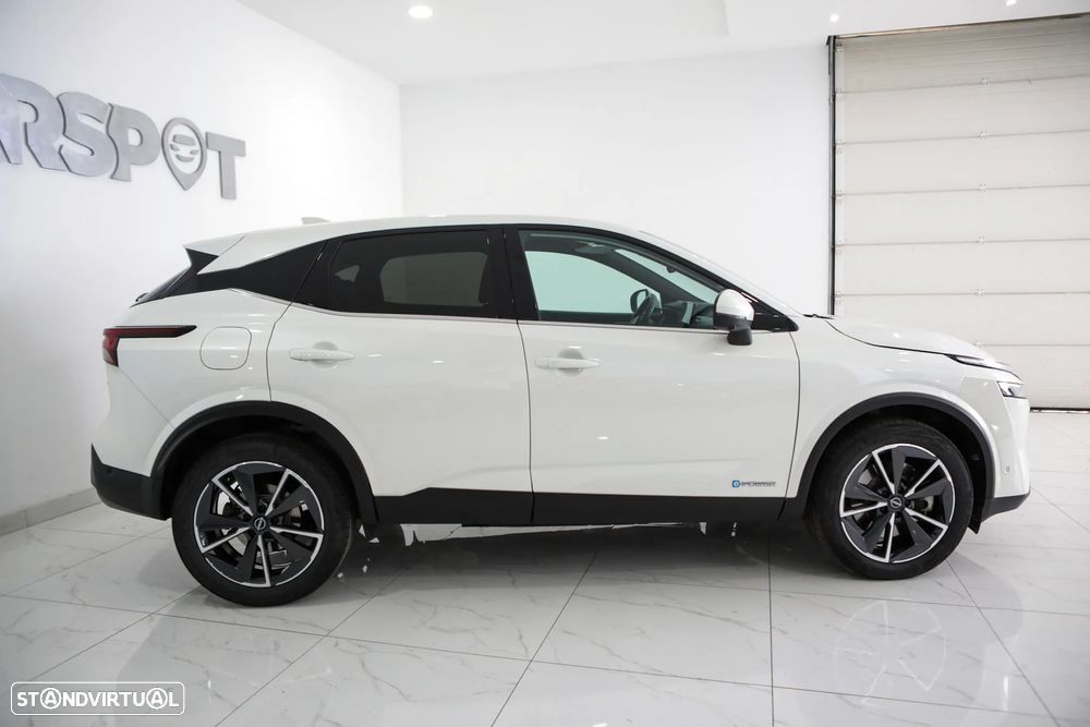 Nissan Qashqai 1.5 e-Power Tekna - 13