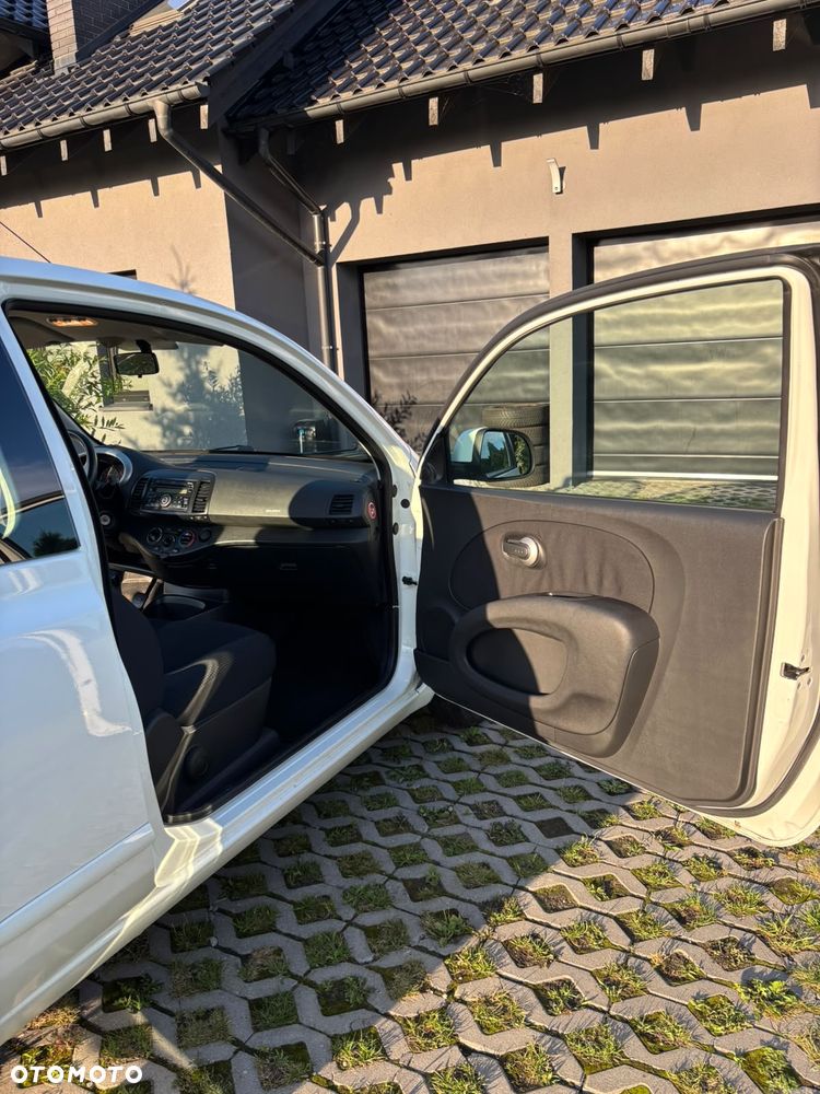 Nissan Micra - 12