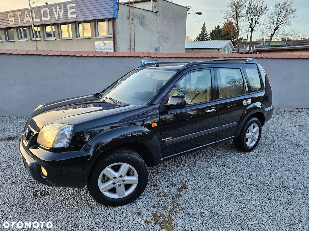 Nissan X-Trail 2.0 4x2 Comfort - 4