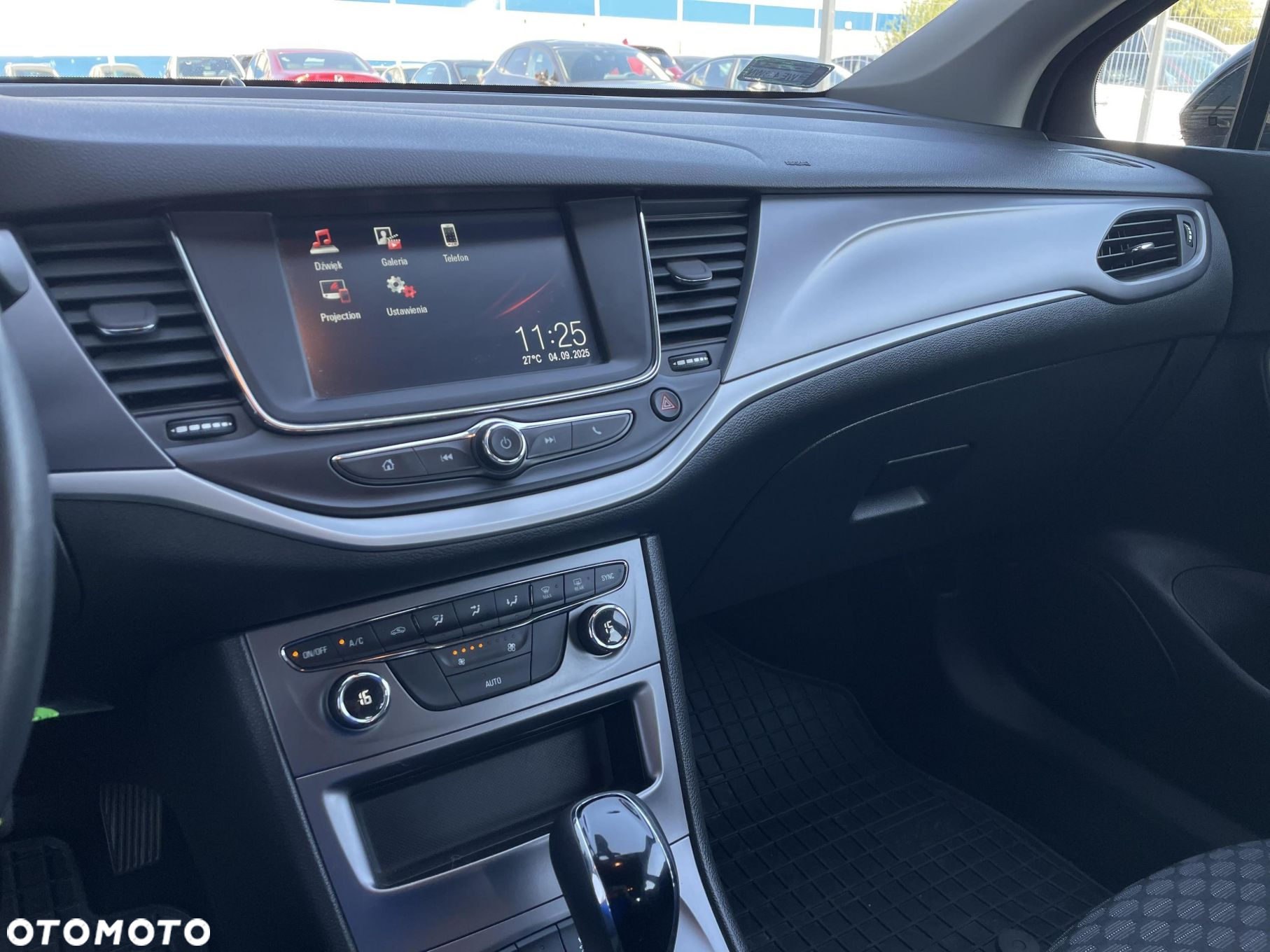 Opel Astra V 1.4 T GPF Enjoy S&S - 20