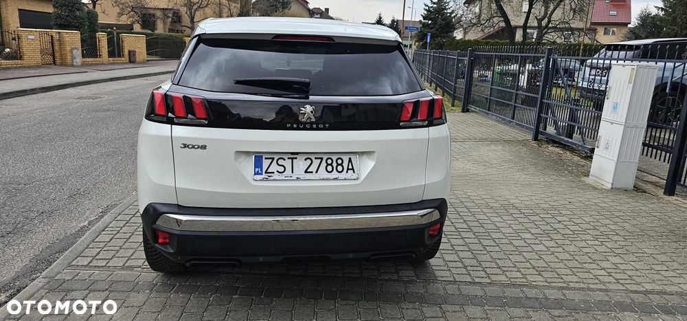 Peugeot 3008 1.6 BlueHDi Allure S&S - 7