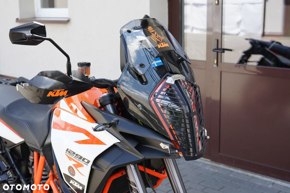 KTM Super Adventure - 13