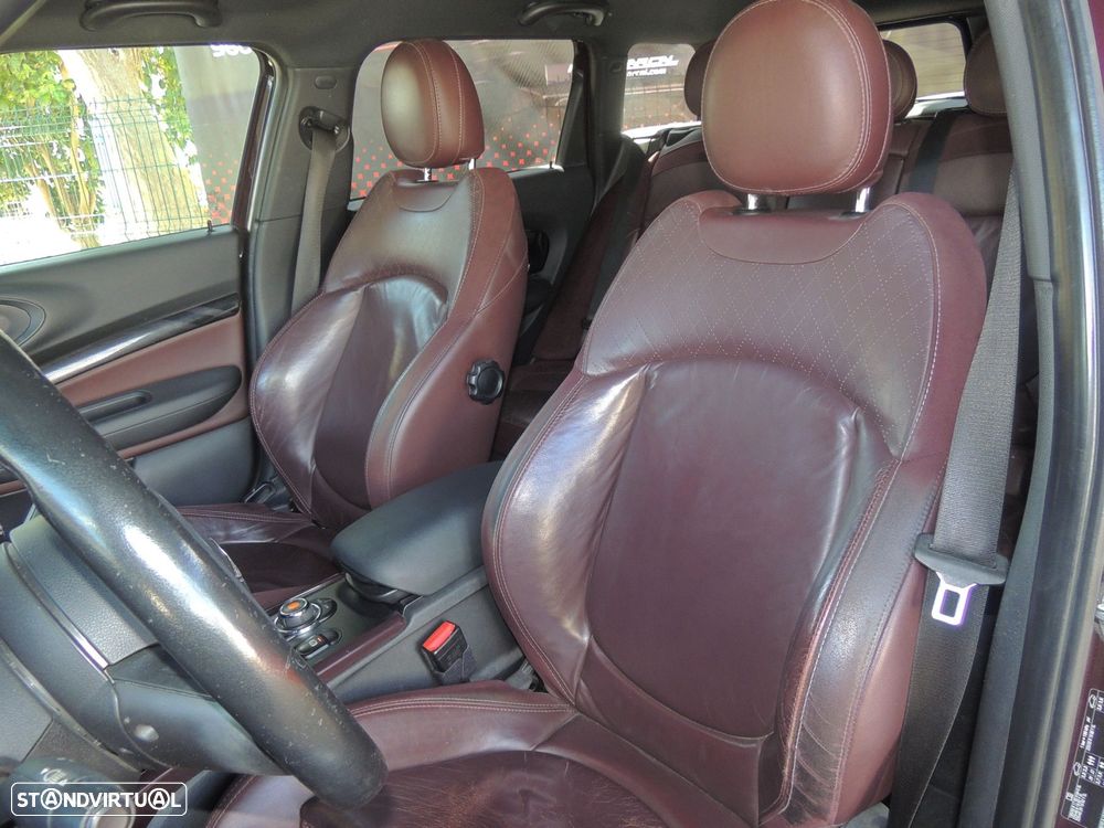 MINI Clubman Cooper SD Auto Desportiva - 20