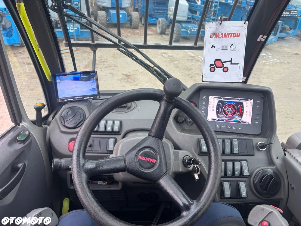 Manitou MRT 2150 plus - 9