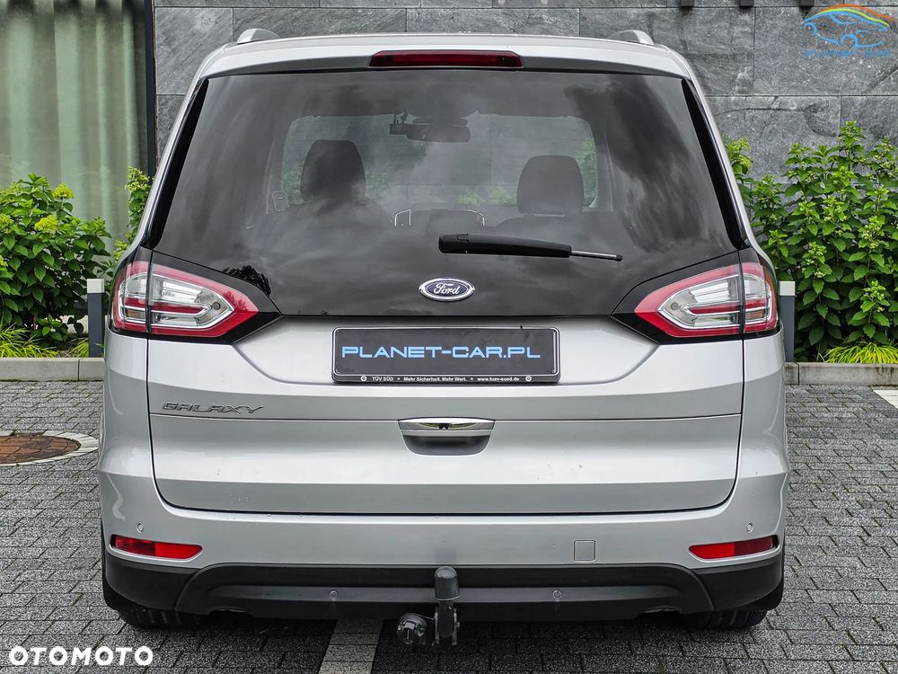 Ford Galaxy 2.0 TDCi Titanium PowerShift - 11