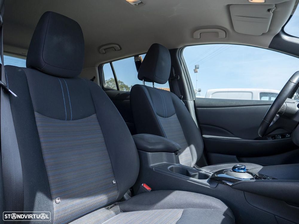Nissan Leaf 40 kWh Acenta - 19