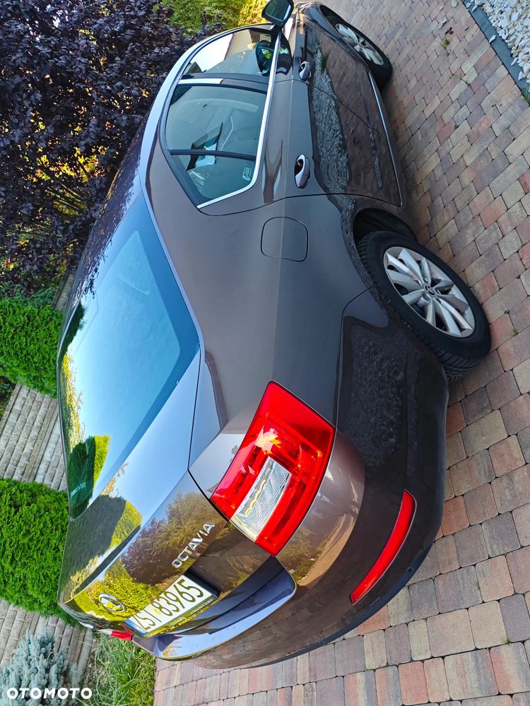 Skoda Octavia 2015 photo 3