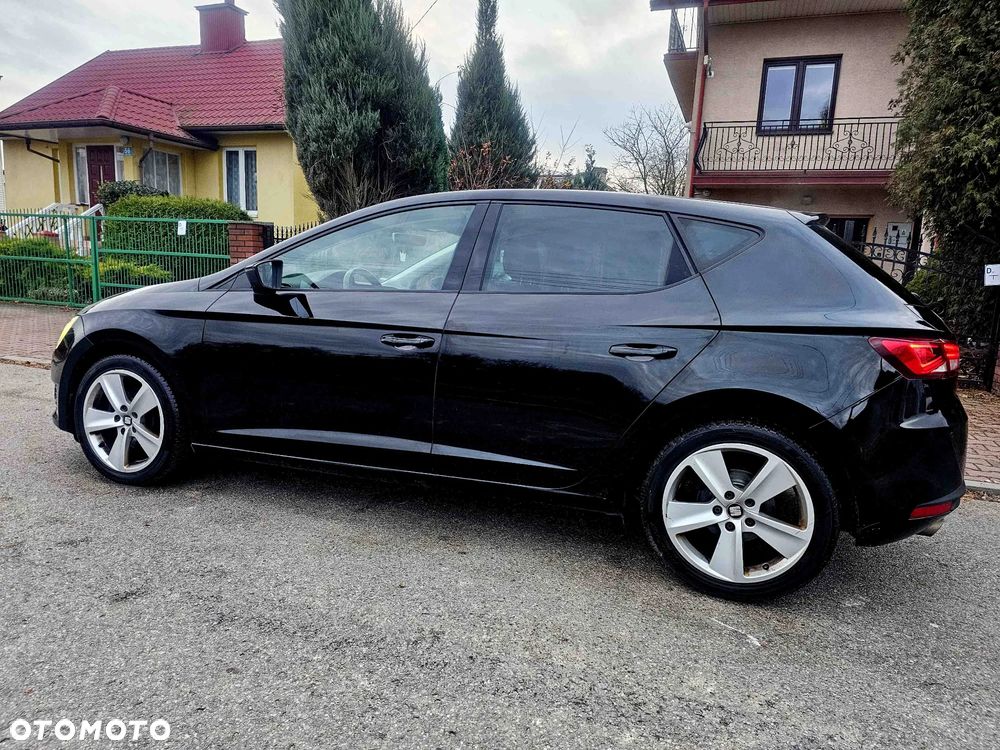 Seat Leon 1.4 TSI ACT Start&Stop FR - 6