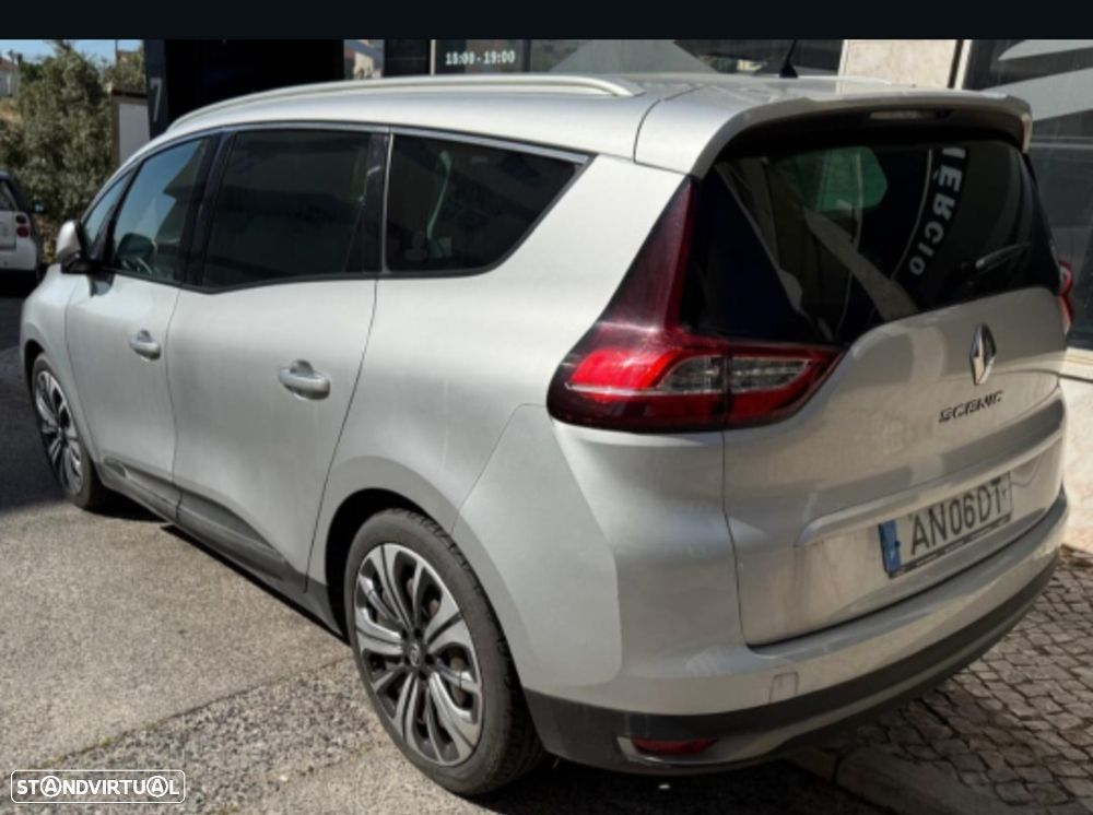 Renault Grand Scénic 1.7 Blue dCi Limited - 3