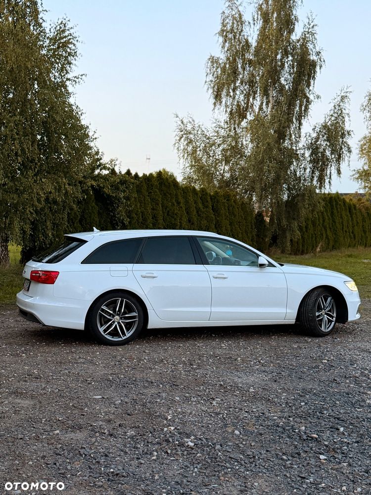 Audi A6 Avant - 11