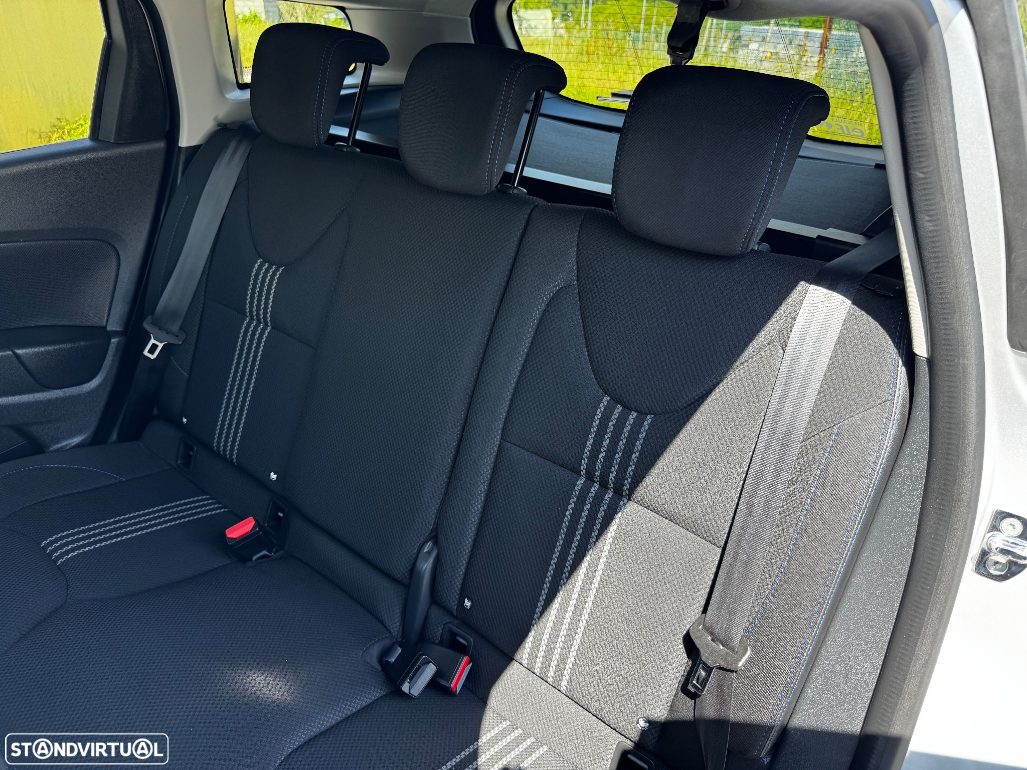 Renault Clio Sport Tourer 0.9 TCe GT Line - 15