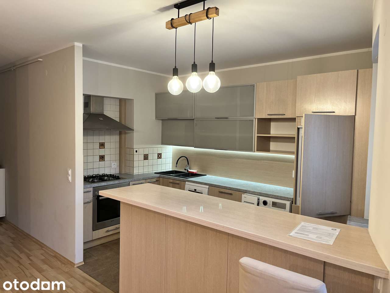 Słoneczne, z balkonem, Mokotów, 47 m². Zamieszkaj już, kup później.