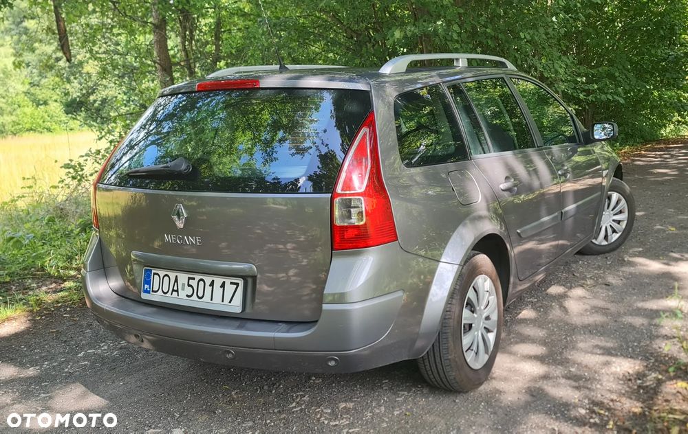 Renault Megane 1.9 dCi Dynamique - 13