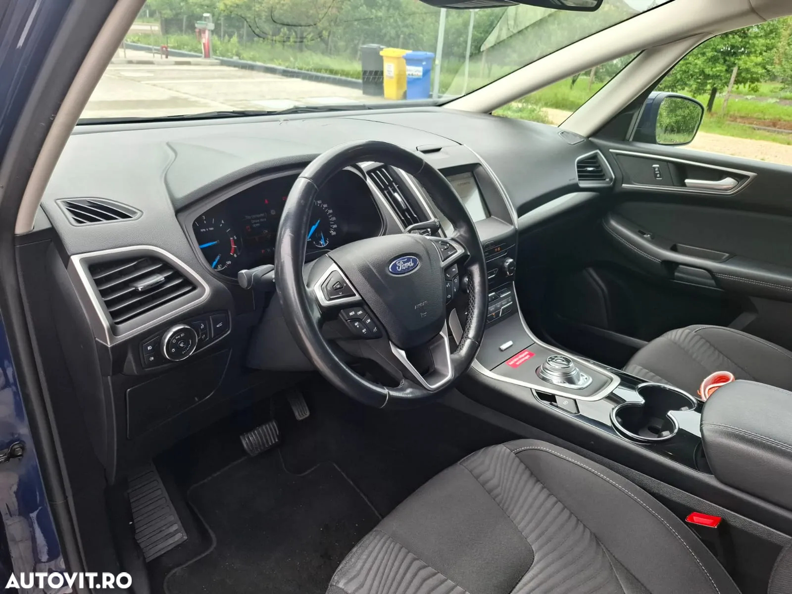Ford S-Max 2.0 EcoBlue Aut. TITANIUM - 20