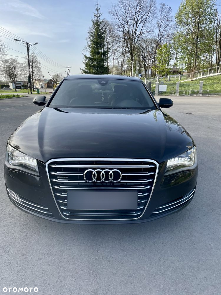 Audi A8 - 2