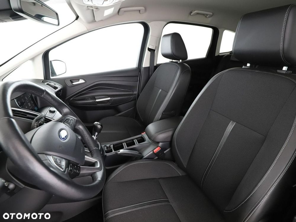 Ford C-MAX 1.5 EcoBoost Start-Stop-System Titanium - 14