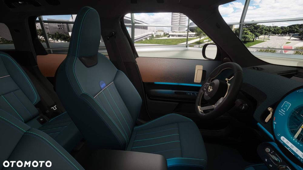 MINI Countryman C mHEV Linia Favoured - 22