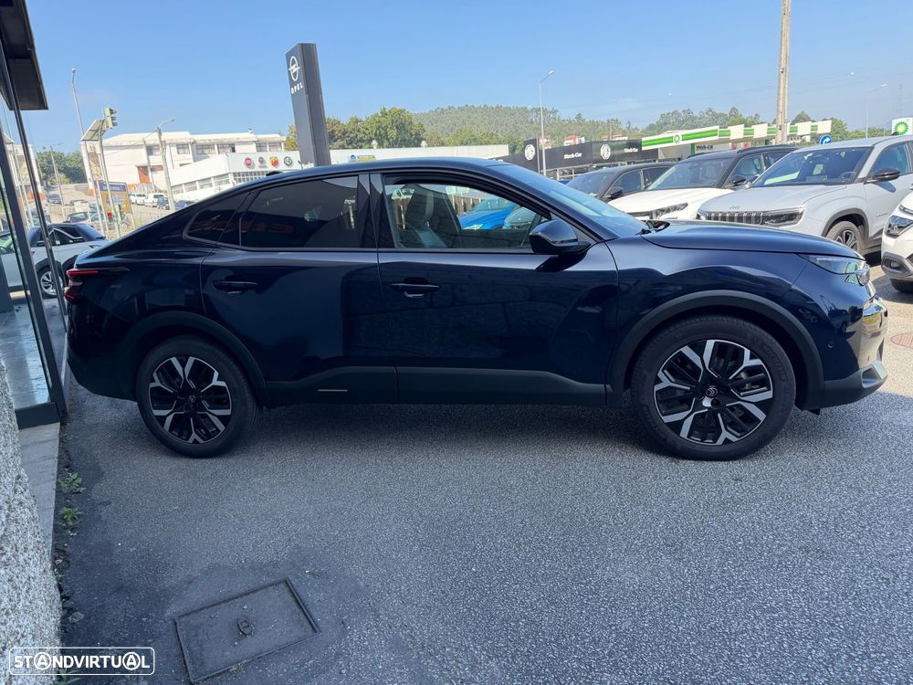 Citroën C4 X - 5