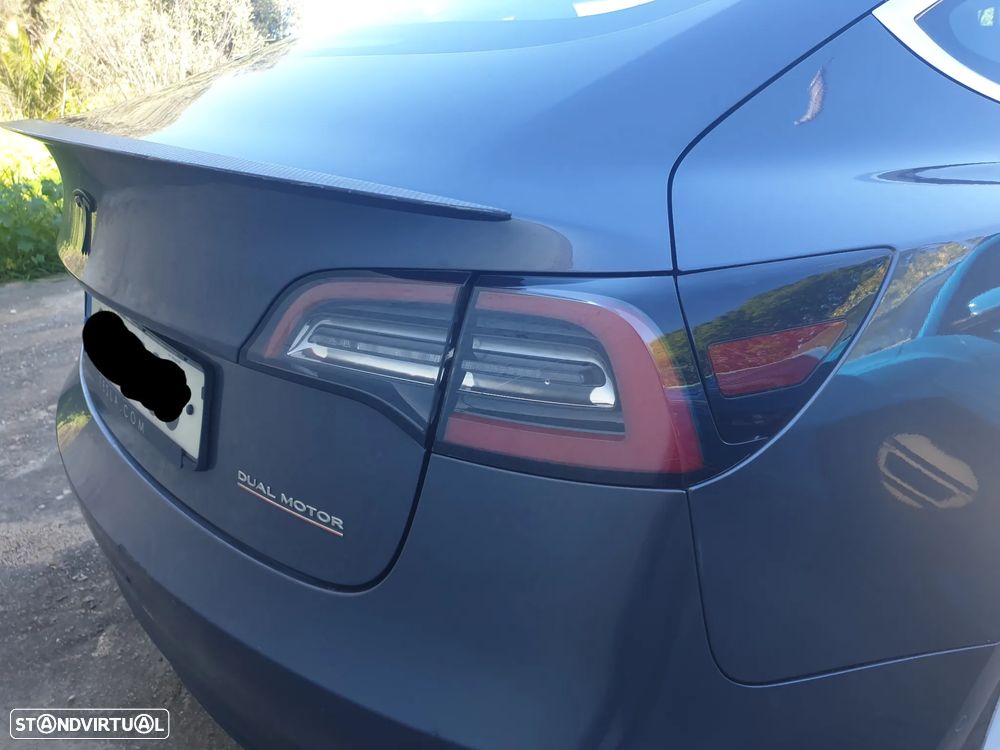 Tesla Model 3 Performance Dual Motor AWD - 2