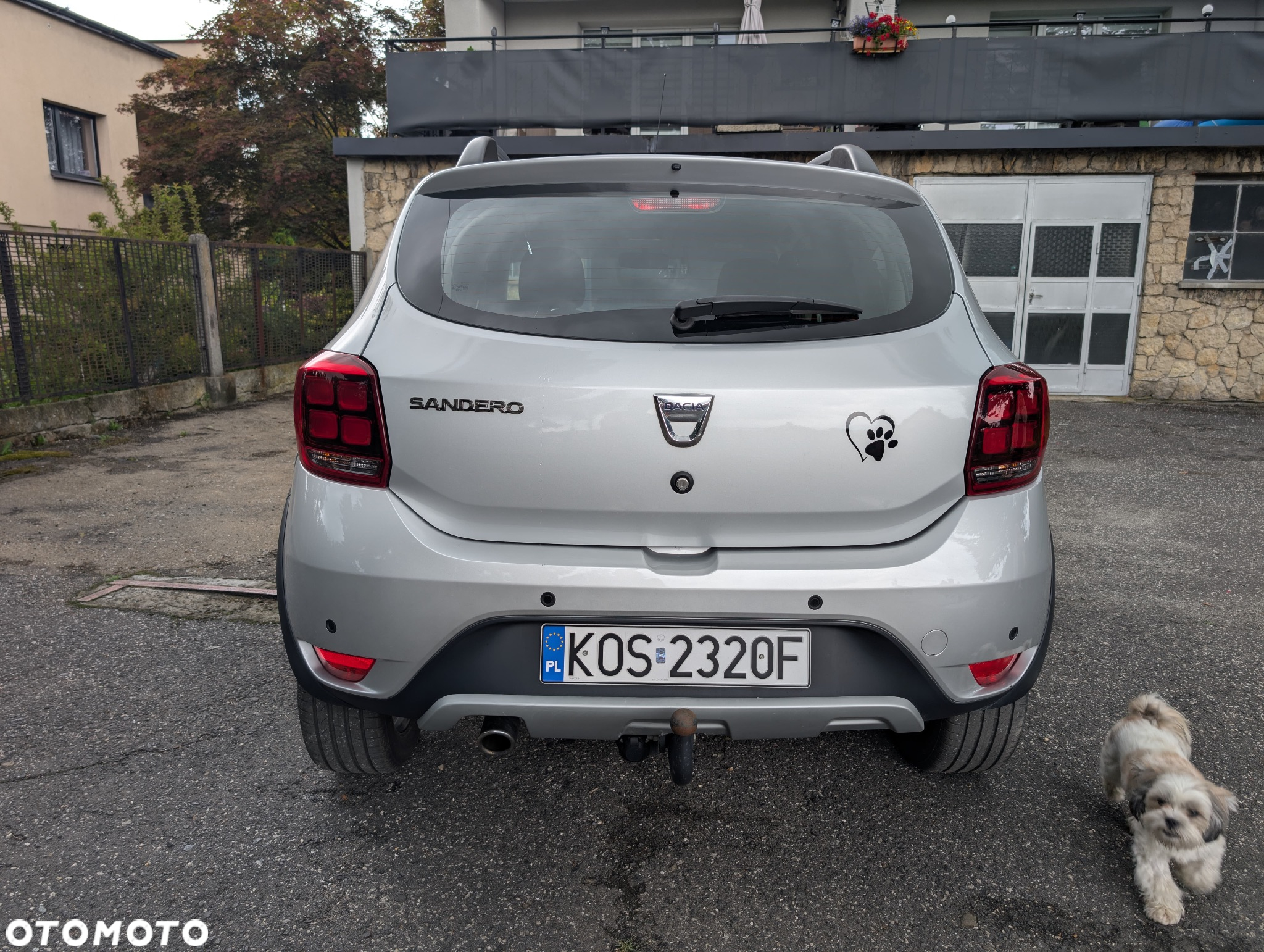 Dacia Sandero Stepway dCi 90 S&S Easy-R Prestige - 3