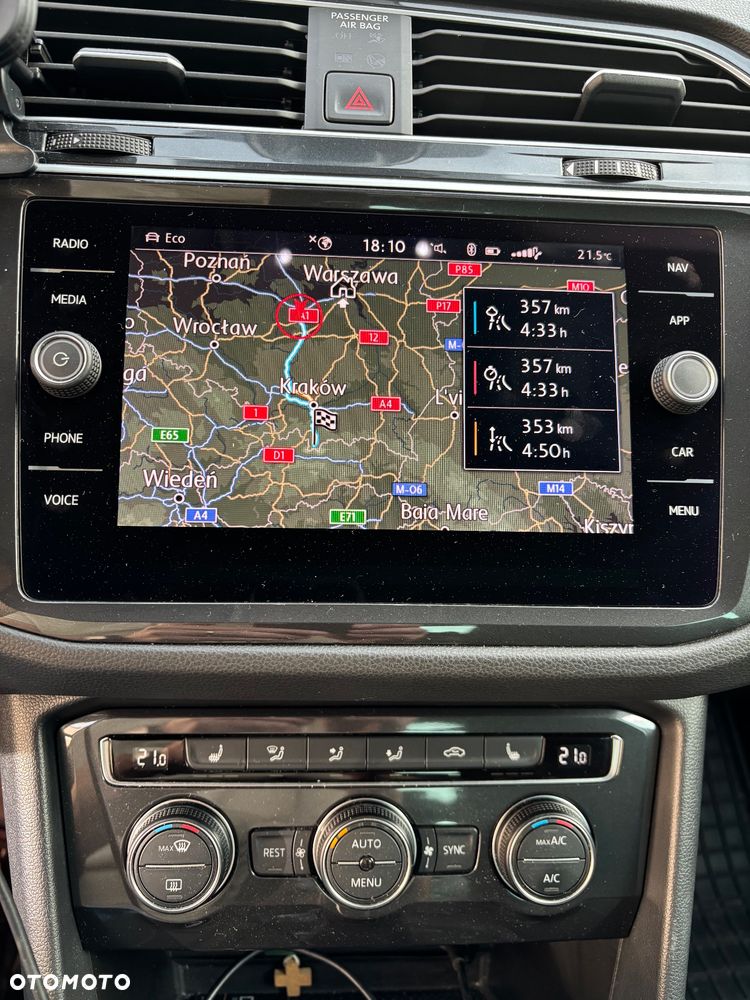 Volkswagen Tiguan 2.0 TDI BMT SCR 4Mot Comfortline DSG - 13