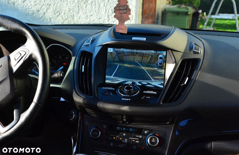 Ford Escape 2.0 EcoBoost AWD Titanium - 15