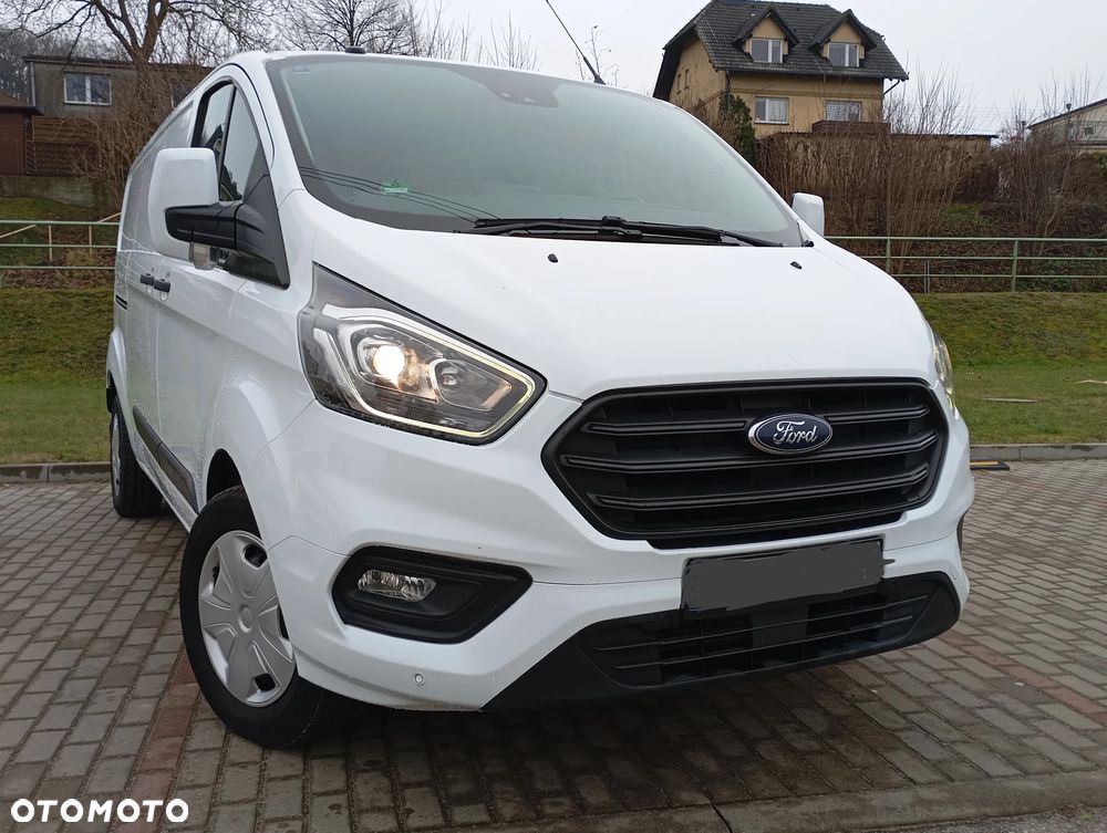 Ford Transit Custom L2H1 Long - 4