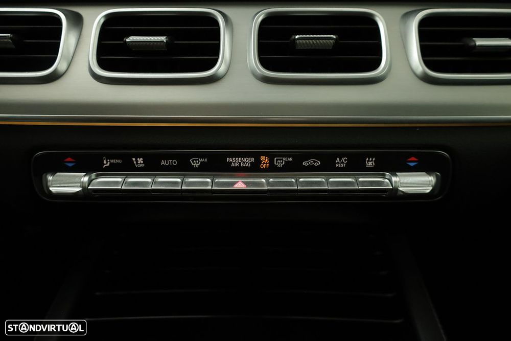 Mercedes-Benz GLE 350 de 4Matic - 14