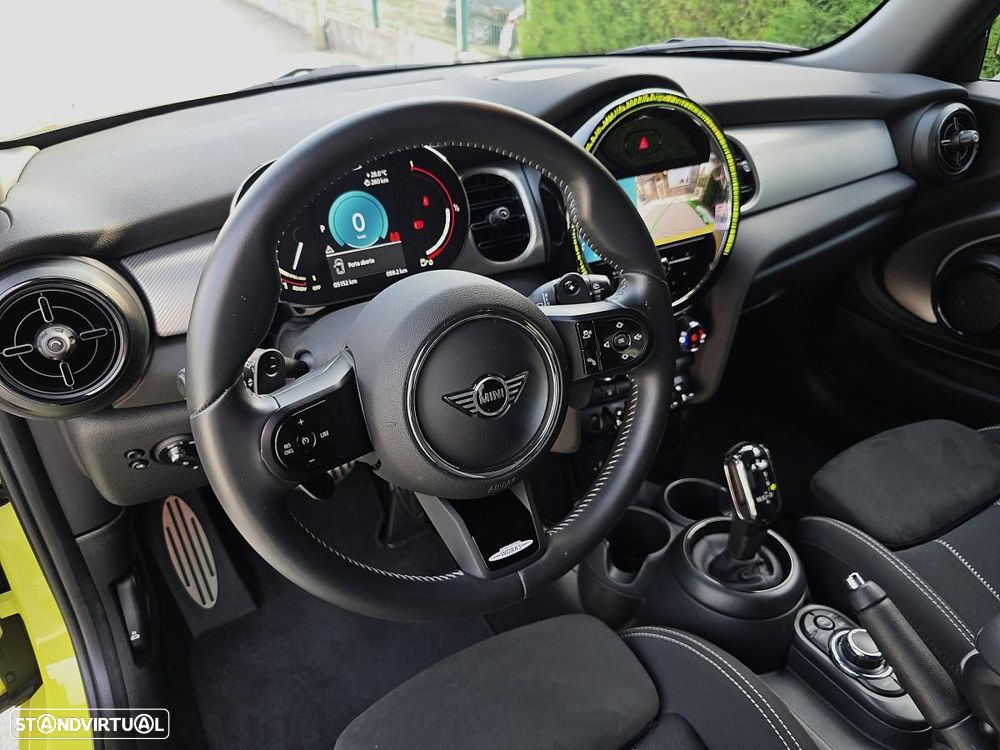 MINI 3 Portas John Cooper Works Auto Desportiva - 36