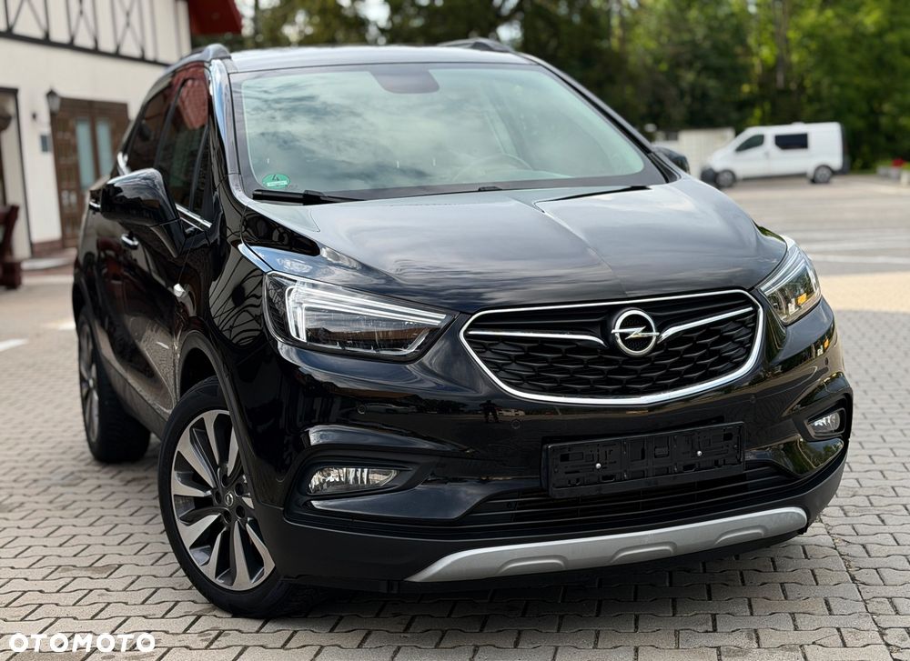 Opel Mokka 1.4 Turbo ecoFLEX Start/Stop Innovation - 9