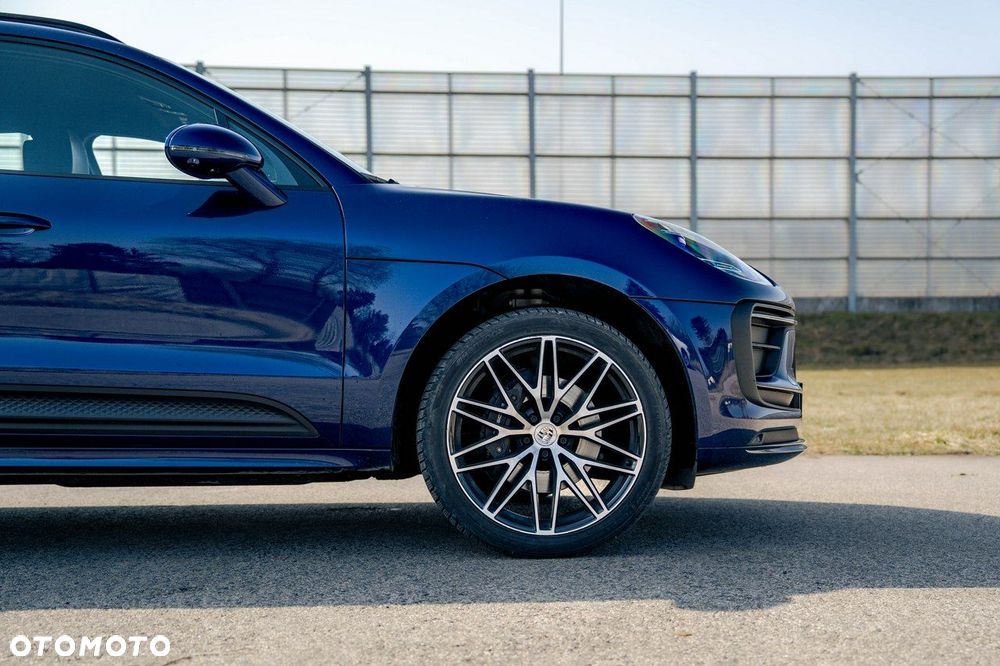 Porsche Macan Standard - 8
