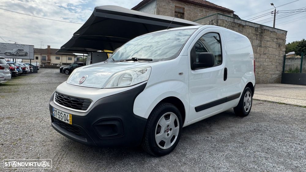 Fiat Fiorino 1.3 M-jet SX - 2