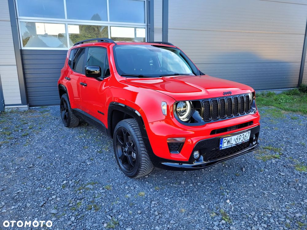 Jeep Renegade - 5