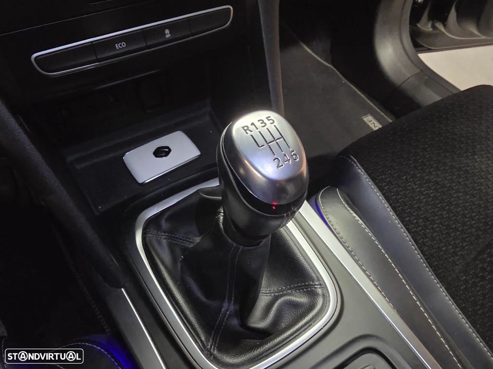 Renault Mégane Sport Tourer 1.5 dCi Intens - 22