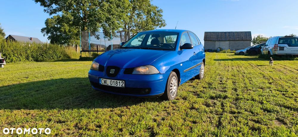 Seat Ibiza - 1