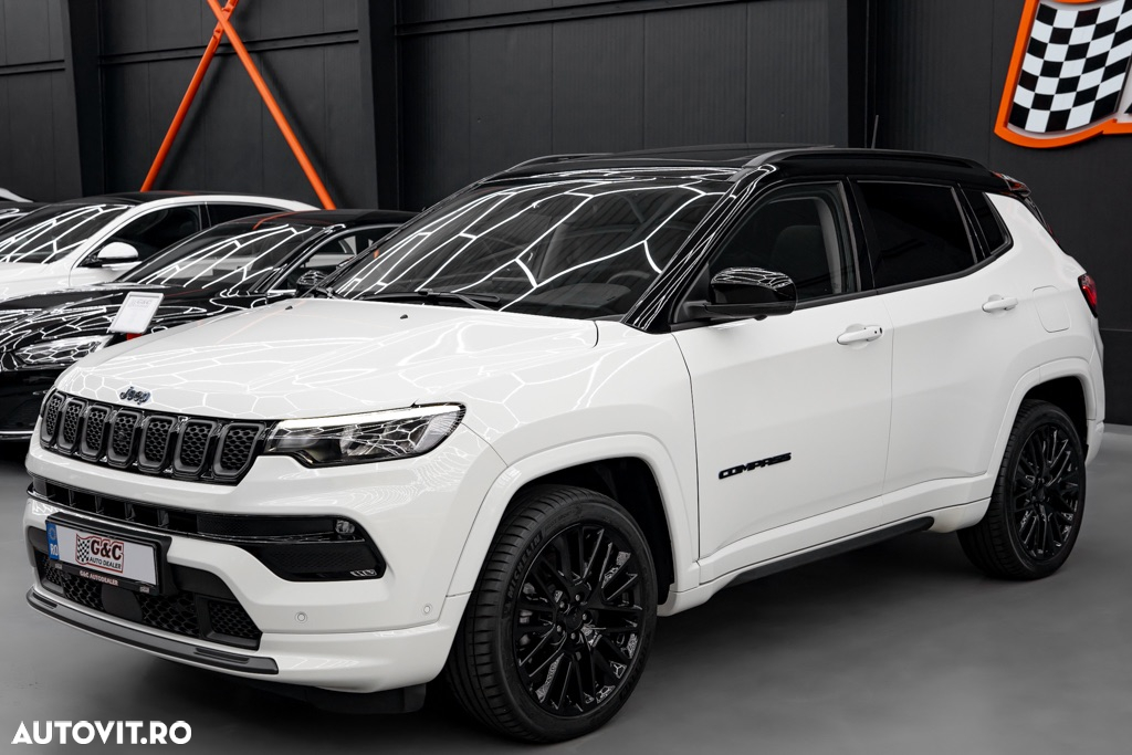 Jeep Compass 1.3T 4xe AT6 PHEV S - 25