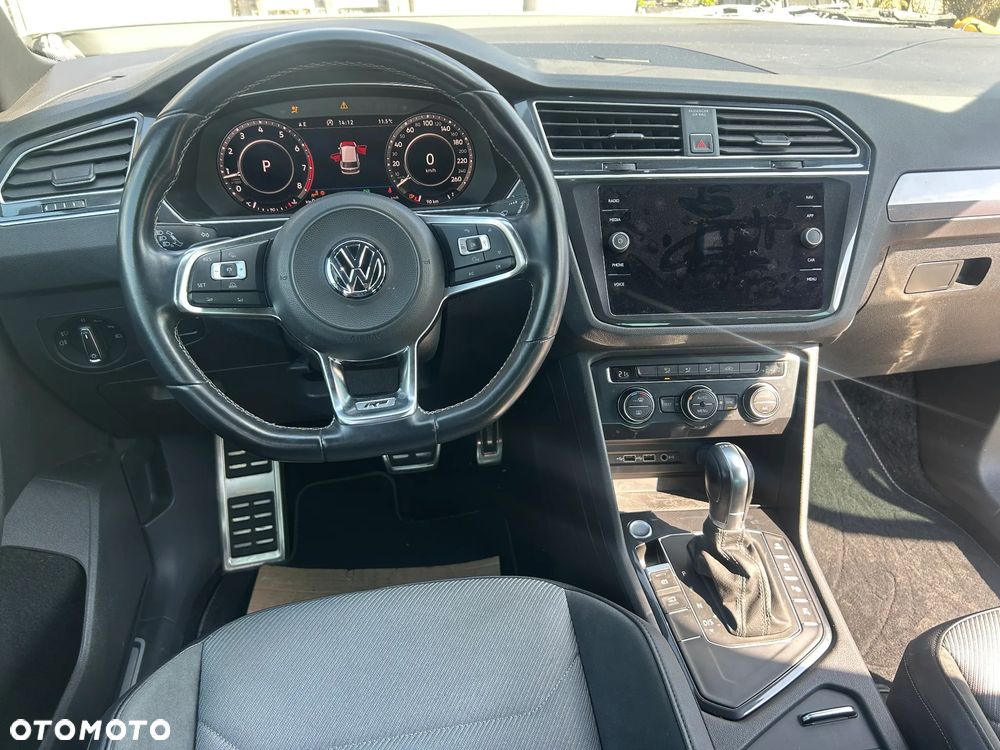 Volkswagen Tiguan 1.4 TSI BMT ACT Highline DSG - 9
