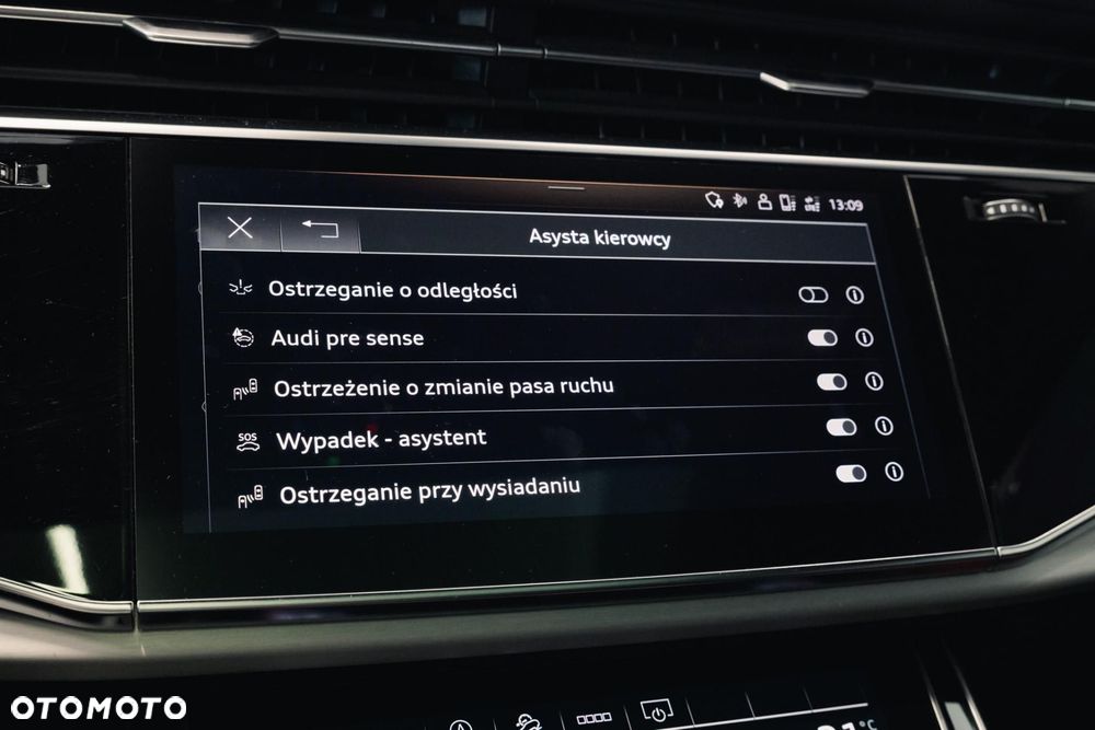 Audi SQ8 TFSI Quattro Tiptronic - 22