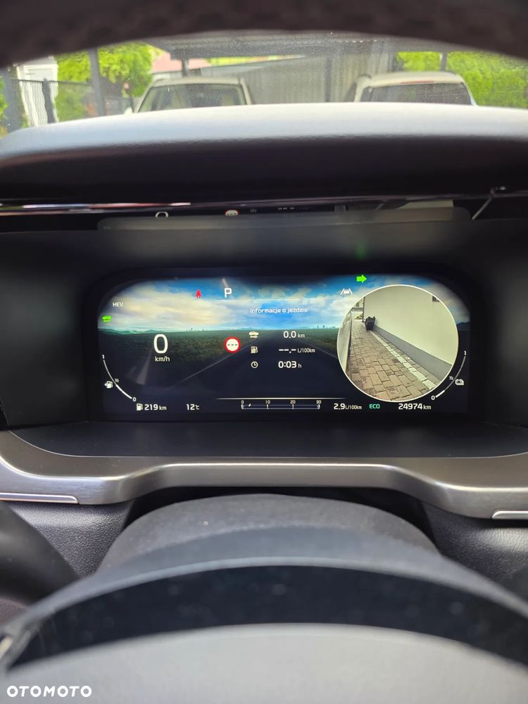 Kia Sorento 1.6T-GDI PHEV AWD OPF Platinum - 13