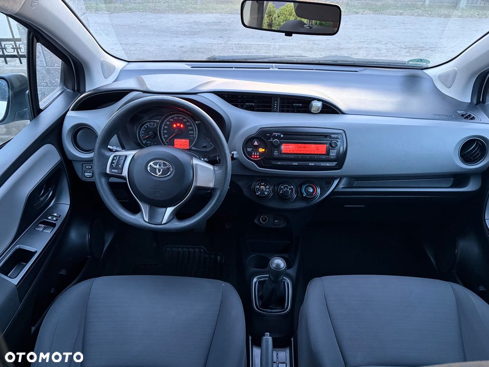 Toyota Yaris 1.0 Life - 7