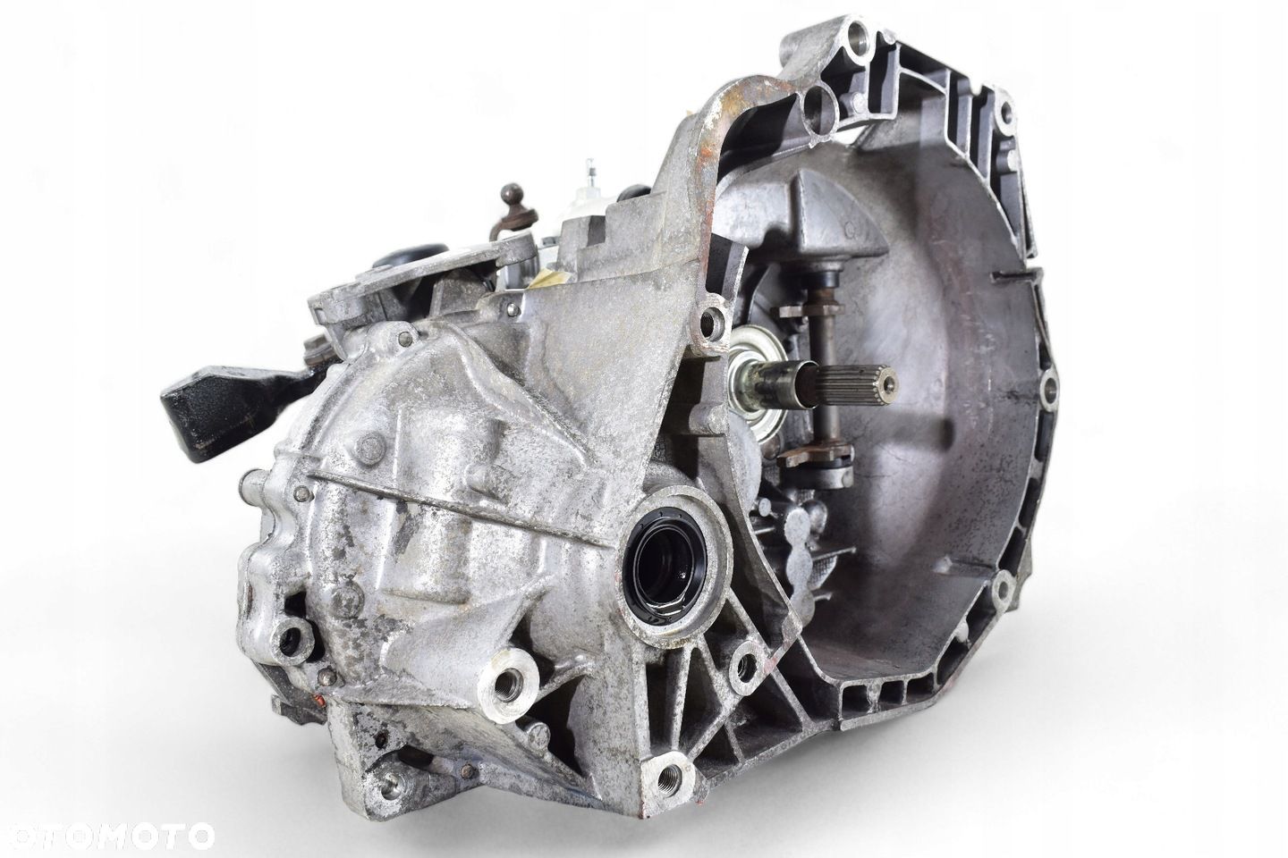 Skrzynia Biegów Manualna CITROEN NEMO BIPPER 1.3 HDI 55229495 C51051815 - 1