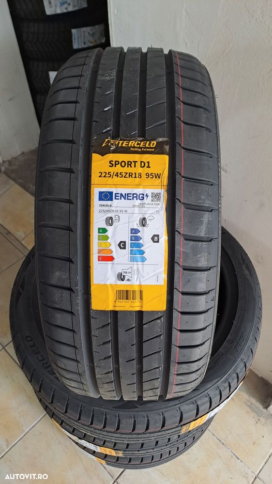 Anvelope noi vara 225 45 r18 - 2