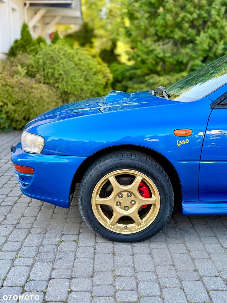 Subaru Impreza 2.0 GT - 8