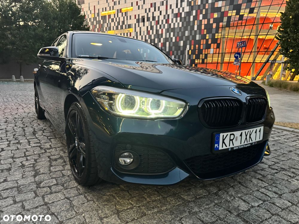 BMW Seria 1 118d M Sport - 8