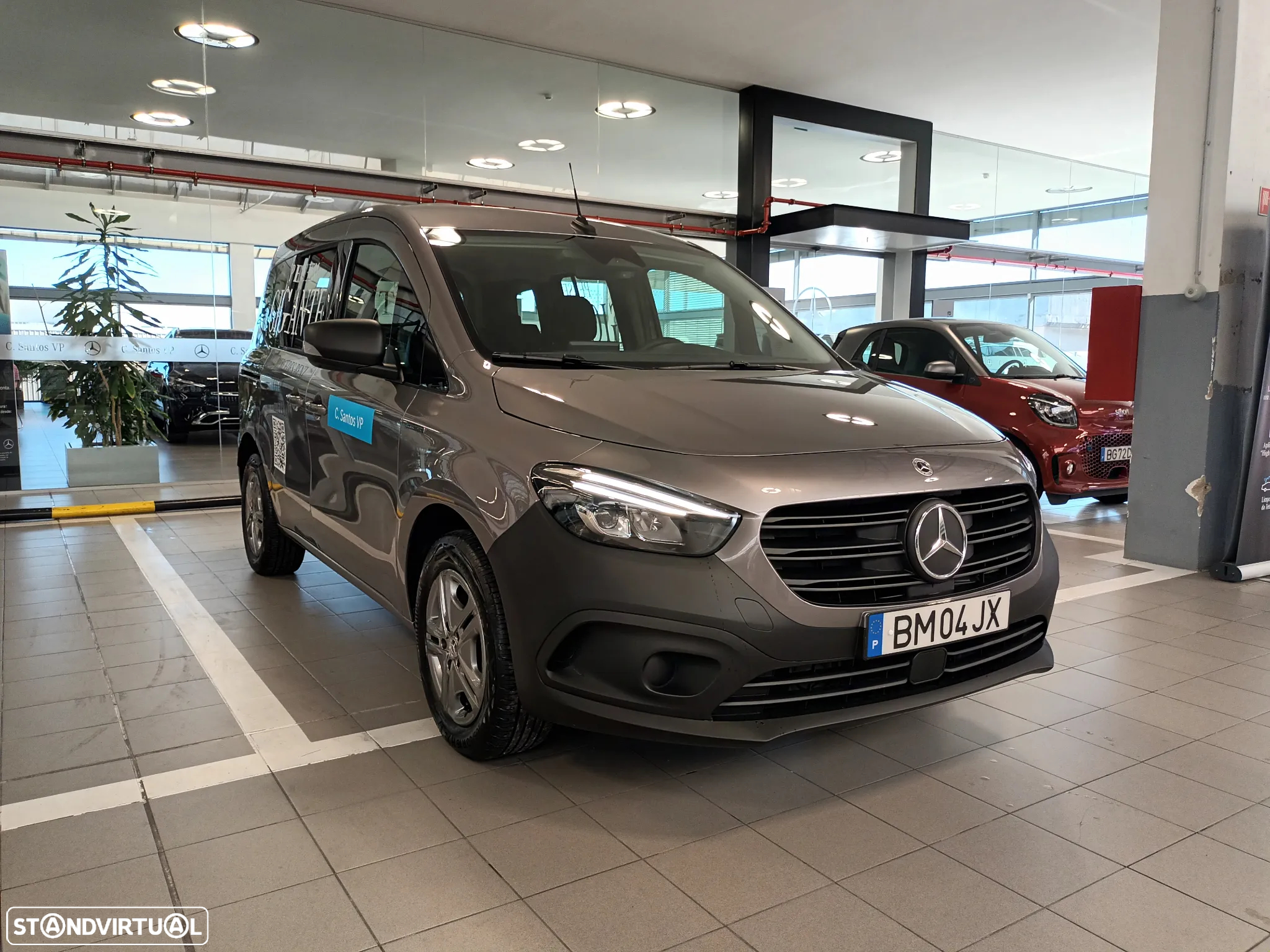 Mercedes-Benz eCitan Tourer - 3