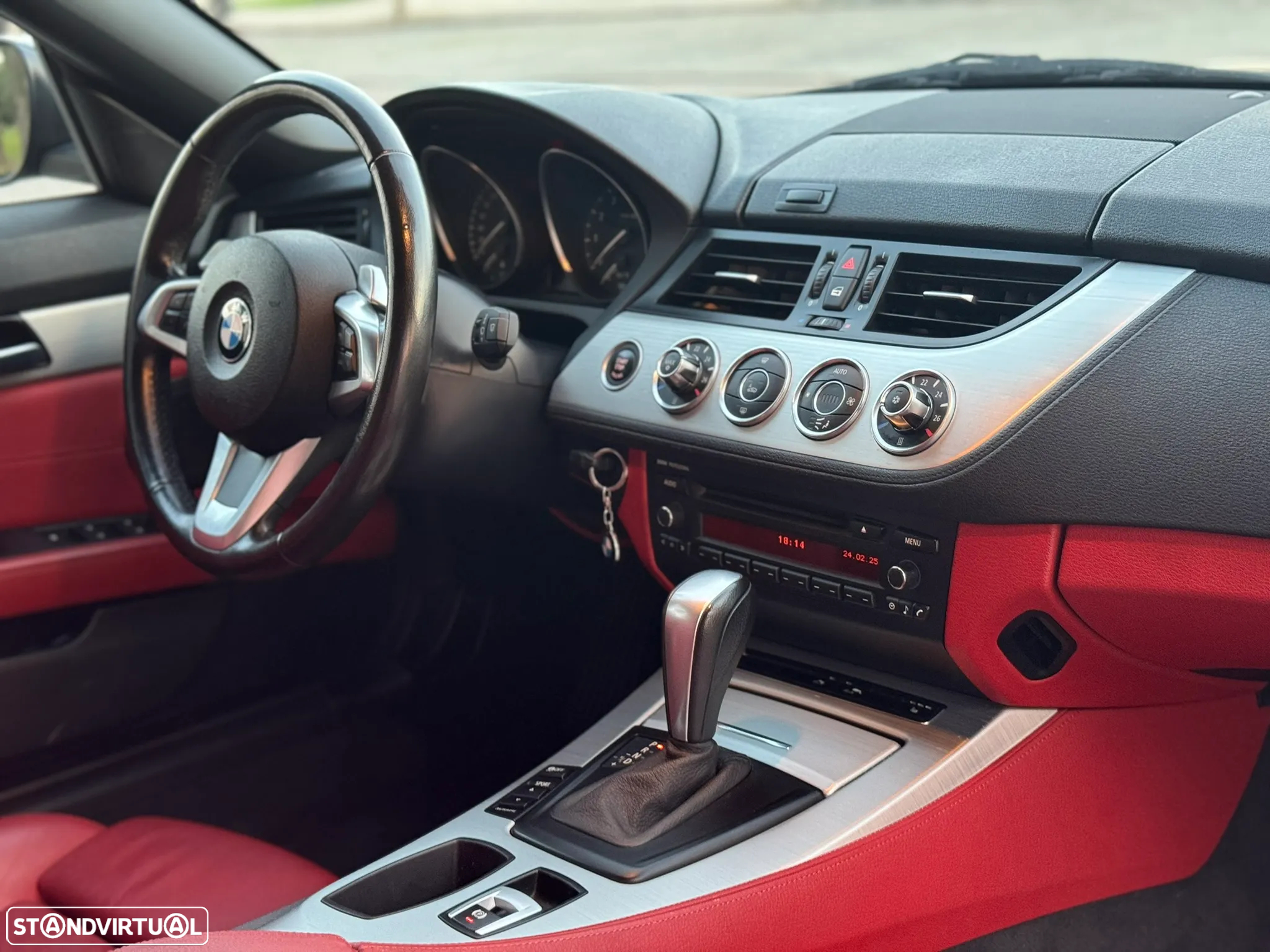 BMW Z4 sDrive23i Aut. - 26